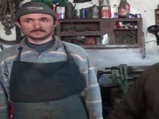 ENGELLERİ DEMİR DÖVEREK AŞTI