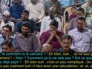 Je suis musulman Mais...