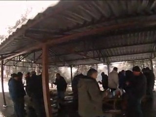 GEÇİTPARKTAN TURHAN-YILMAZ-AHMETCAN BURSA ENDURO İLE  MİSİDE MANGAL KEYFİNDE