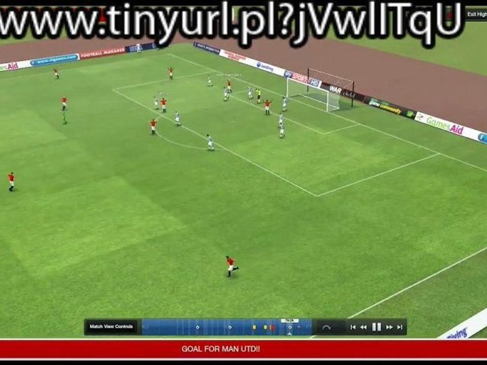 Football Manager 2012 Crack