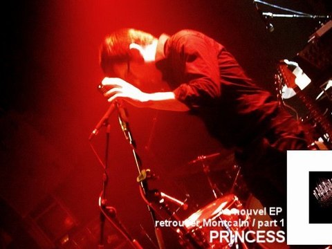 princess extrait du maxi 4 titres de RIMBAUD retrouver Montcalm part1