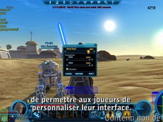 Prochainement dans STAR WARS: The Old Republic