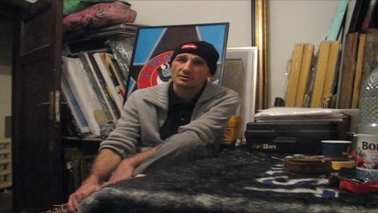 Eugene Al Pann - Despre sistem,credinta,Romania