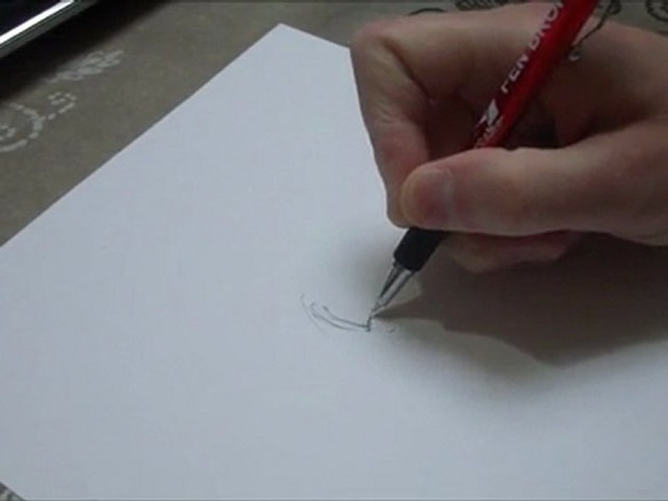 Dessin pour le plaisir...