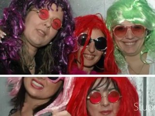 PLANET ALPHEUS - PHOTO SET- REVIVAL PARTY