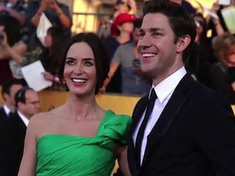 Hollywood Couples Sizzle At The SAG Awards