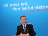 François Bayrou, discours de Clermont-Ferrand - 300112