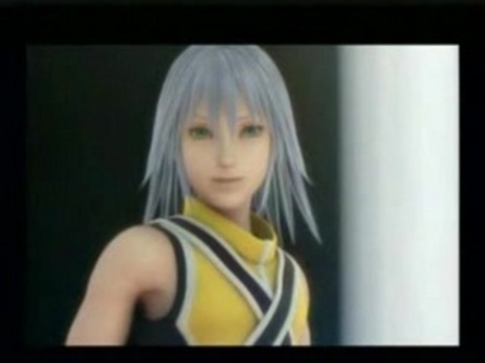 Kingdom Hearts II - I'm Too Sexy