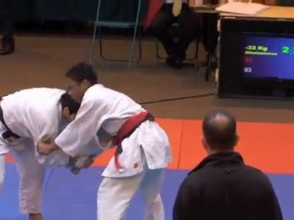 championnat départemental JUNIOR LUCA