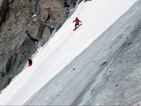 Secret spot, Xavier de Le Rue and Lucas Debari ! TimeLine S02E02