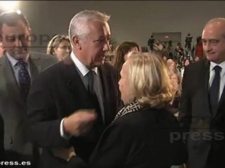 Arenas "sorprendido" del adelanto electoral de Cascos