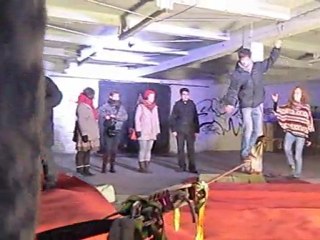 Initiation à la Nuit de l'Archi 2012