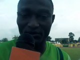 حوار حصري مع لاعب النيجر موسى مازو و المدرب رولون كوربيس