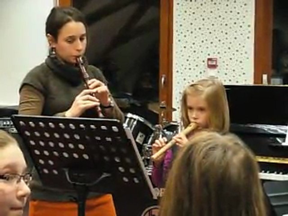 Diane dansons la capucine le chocolat