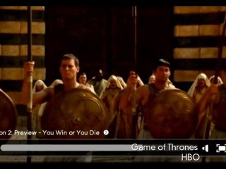 Game of Thrones Releases Teaser For Season 2