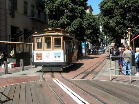 San Francisco - Paul Mauriat Orchestra