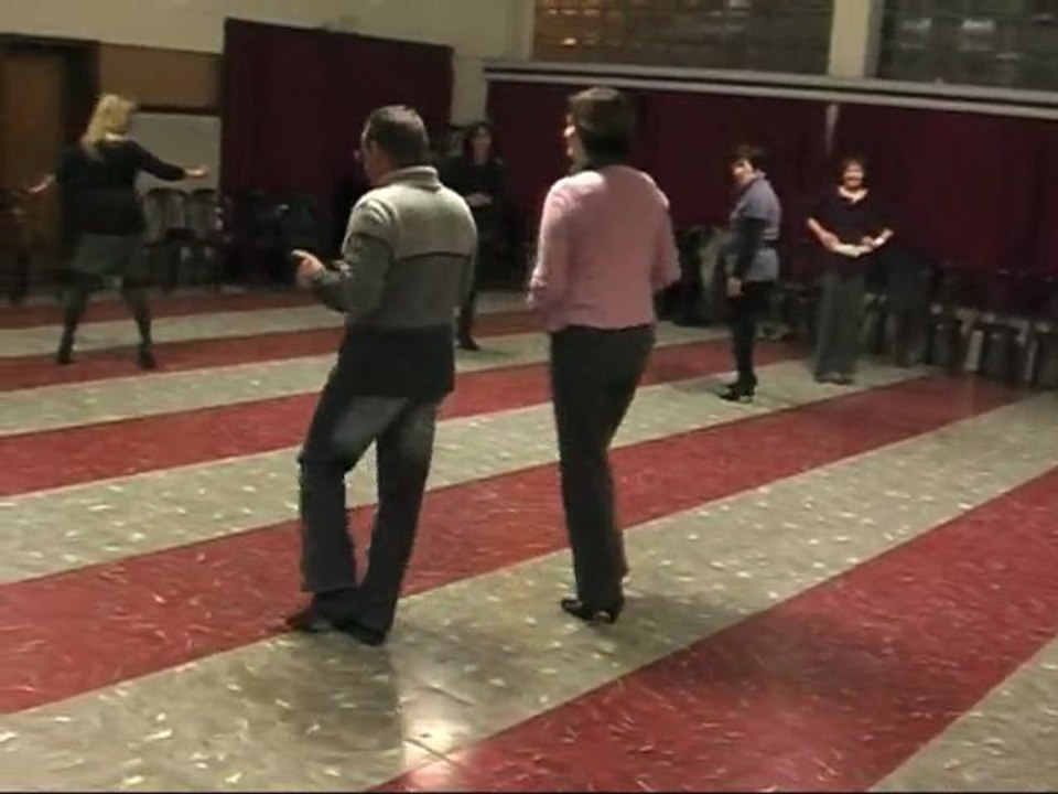Cha Cha