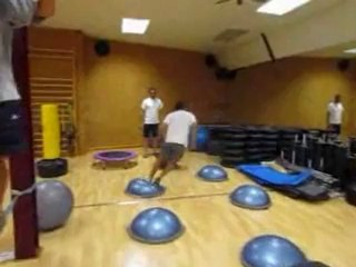 Circuit bossus Gabriel barrios