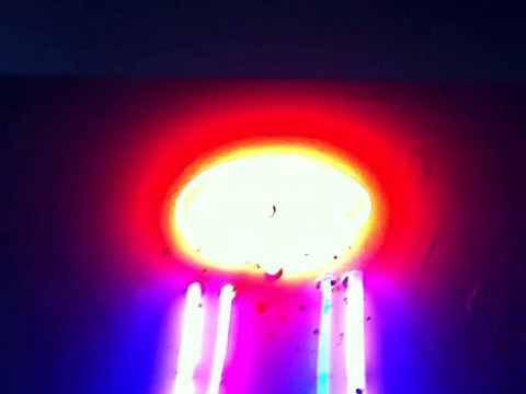 MA2F - Grand néon ENTONNOIR