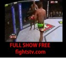 Rashad Evans vs Phil Davis fight video
