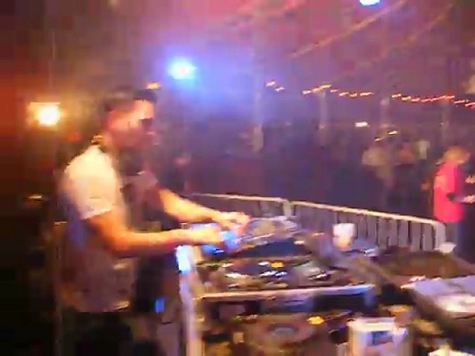 David Vendetta @ Cabaret Sauvage (Paris)