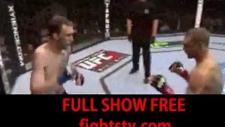 Roop vs. Swanson fight video
