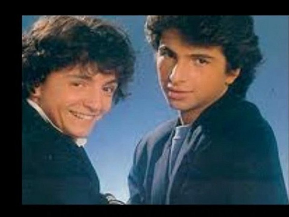 David et Jonathan - Est-ce que tu viens pour les vacances ?