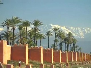 Aux 4 coins de Marrakech: