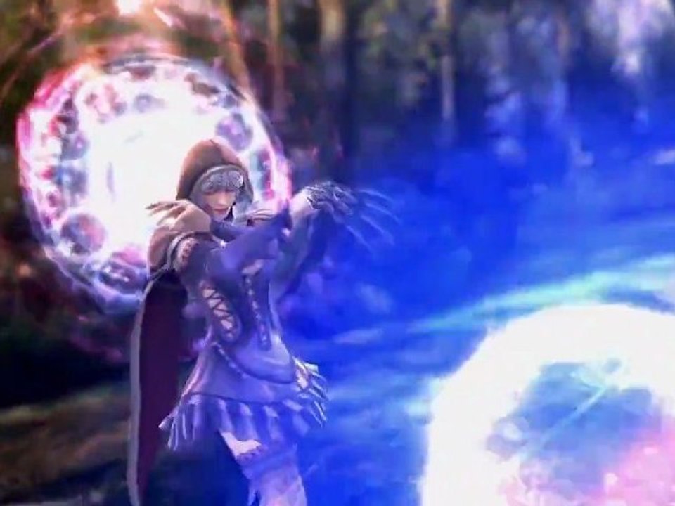 SoulCalibur V - Trailer de lancement