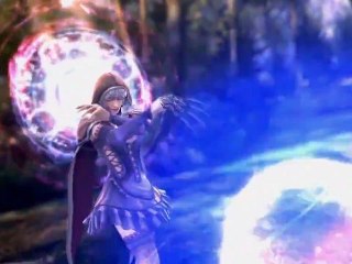 SoulCalibur V - Trailer de lancement