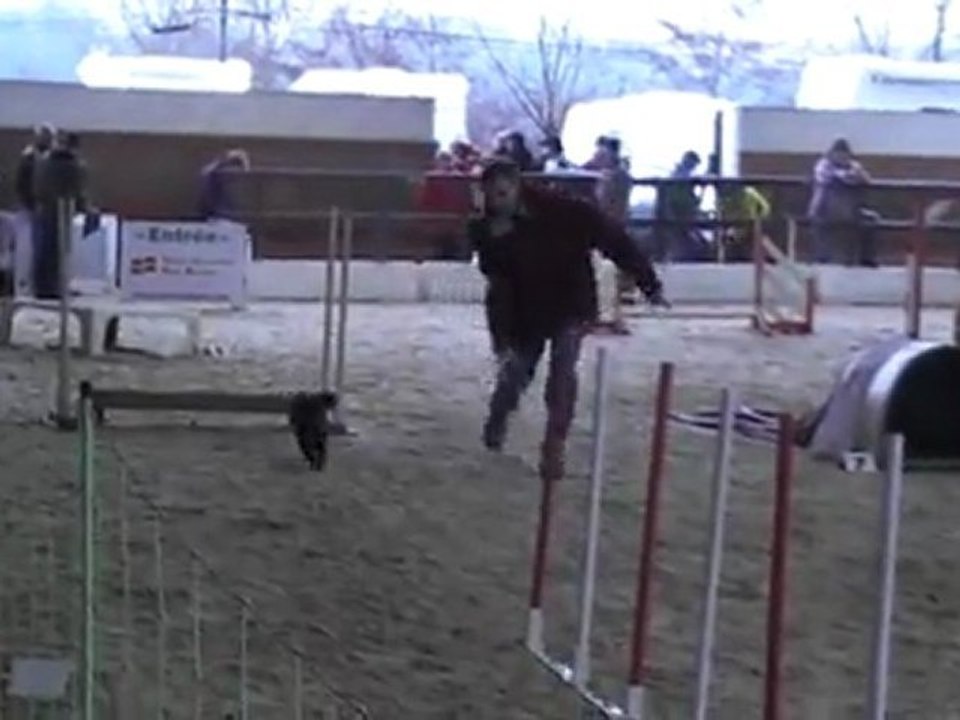 COOKY OPEN  LAHONCE 29 01 2012
