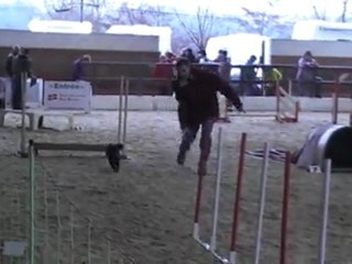COOKY OPEN  LAHONCE 29 01 2012