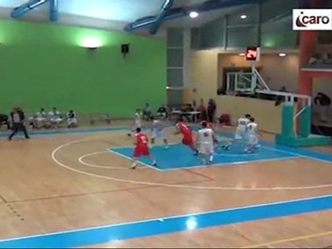 Icaro Sport. Zepa Marostica-Crabs Rimini 64-58