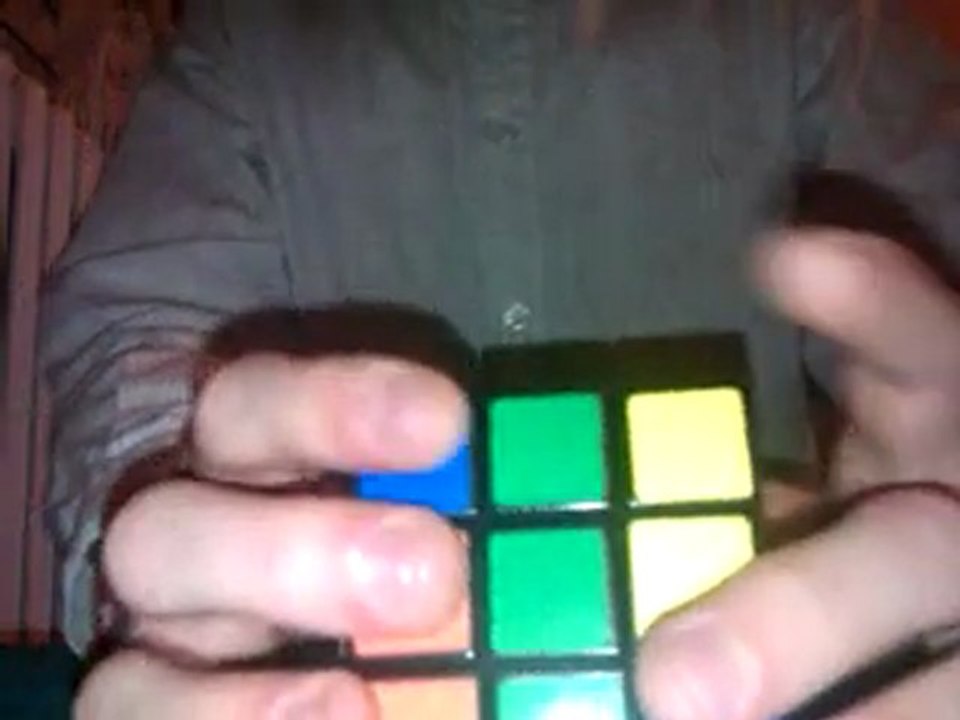RUBIK'S CUBE 3*3*3