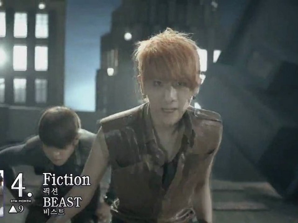 German Asian Music Charts: January 2012