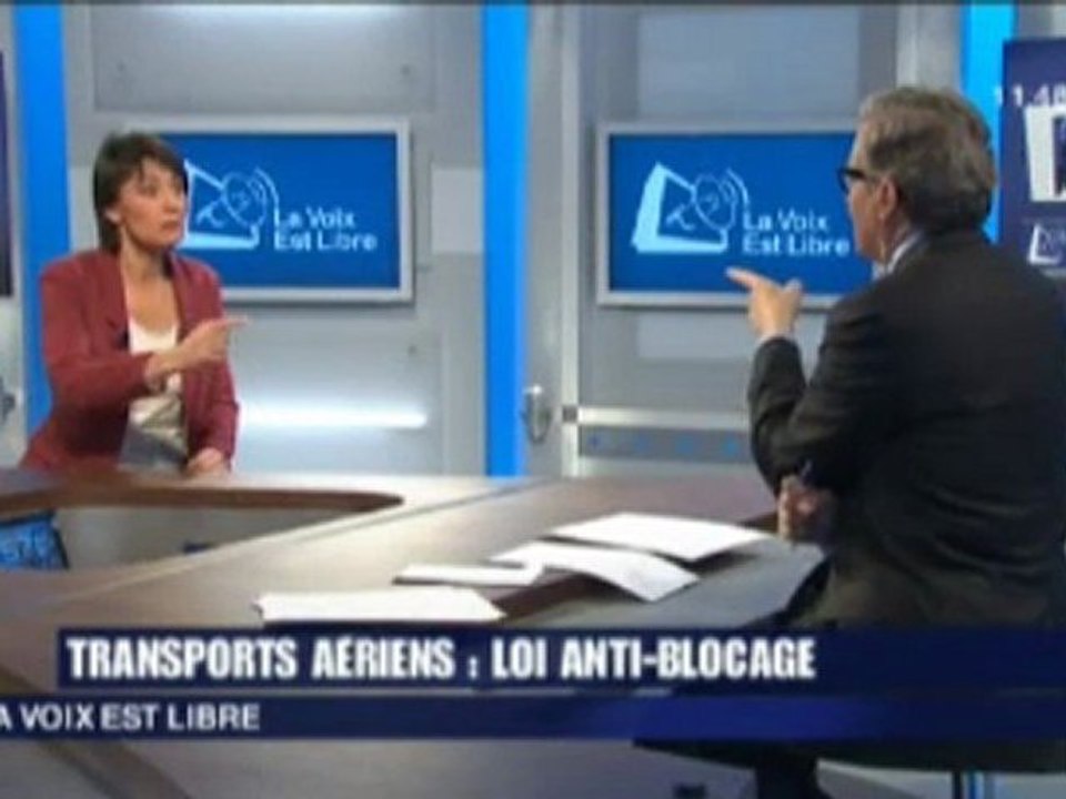 Nathalie Arthaud, Lutte Ouvrière, La_Voix_est_libre