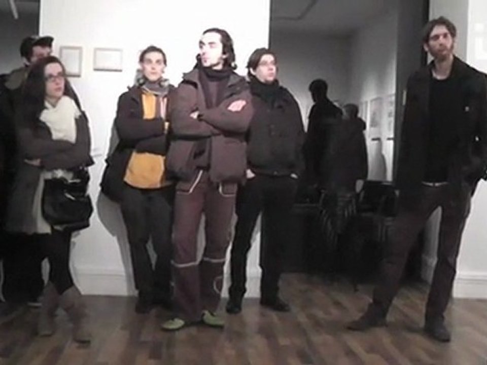 Gruppo Tökmag in Next Art