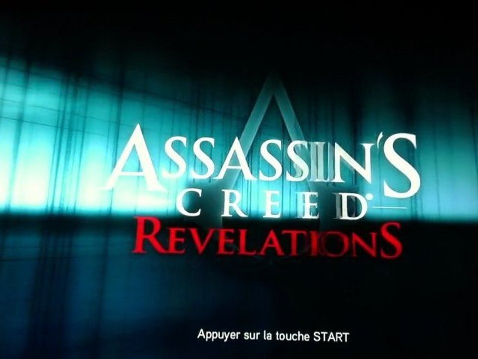 VideoTest : Assassin'S Creed Revelations (xbox360)