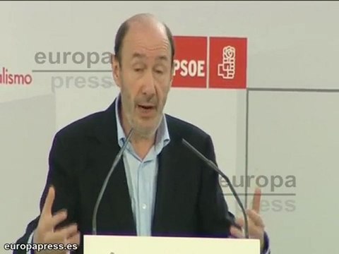 Rubalcaba: Todas las diferencias suman