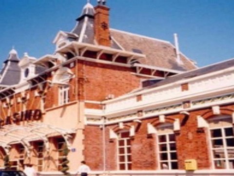 La côte d'opale de Berck à Etaples..