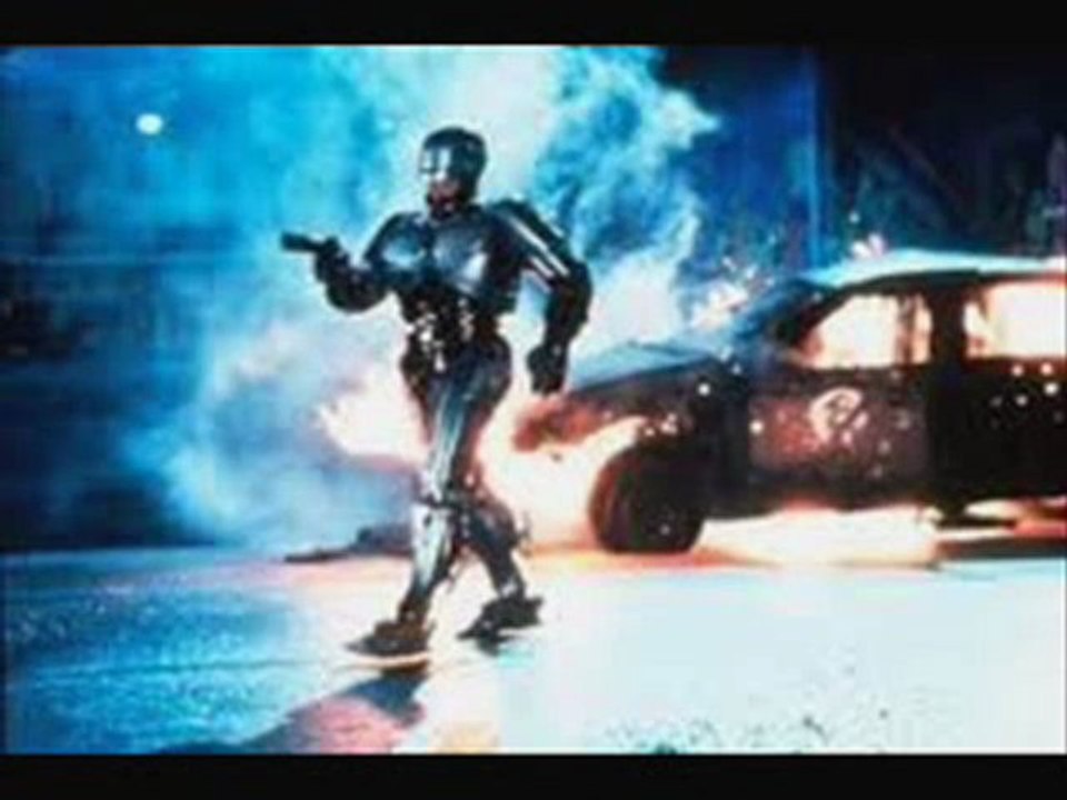 Robocop Watch Movie