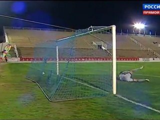 "Гётеборг - Спартак М" 1:1. Обзор первого тайма