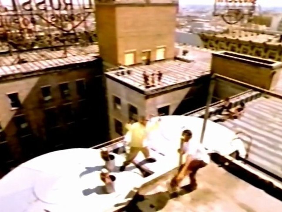 Born Jamericans - Send My Love [1997] VHS-Rip