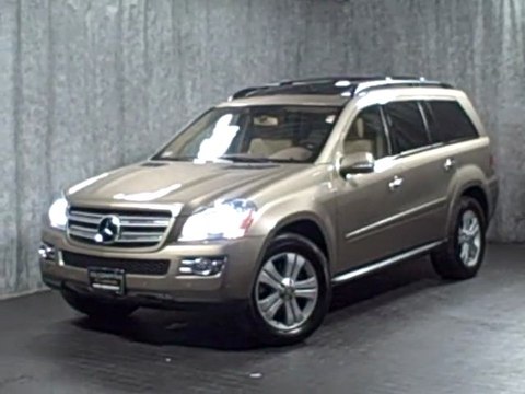 2008 Mercedes Benz GL450 4Matic! Great Price For A Mercedes Benz