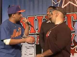 Mixtape Comedy Show - Jus Daze vs. Ju Davil