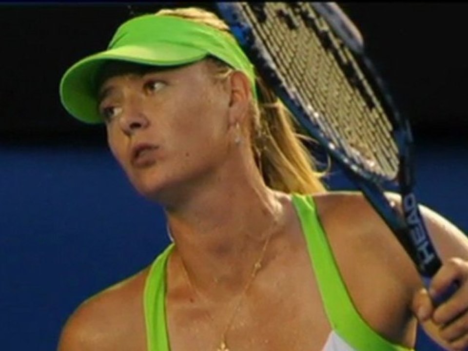 Azarenka mit eindrucksvollem Triumph