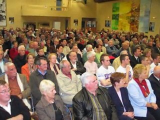 UMP 3e Manche : en route pour la présidentielle 2012