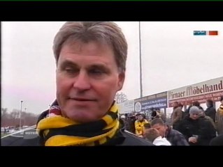 Dynamo-Legnica 3:1 Testspiel