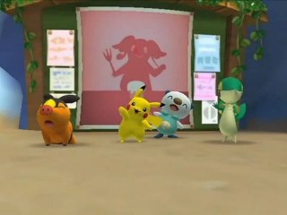 Poképark 2 : Le Monde des Voeux Teaser Trailer | Wii
