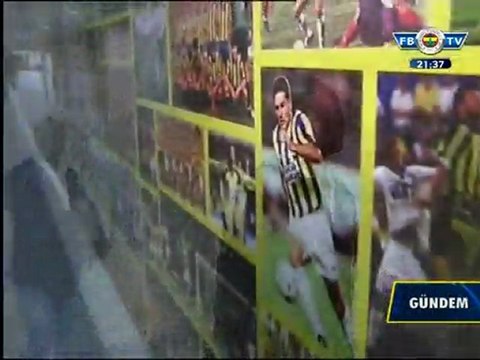 FBTV - Gündem : Moussa Sow Fenerbahçe'de Bölüm 2